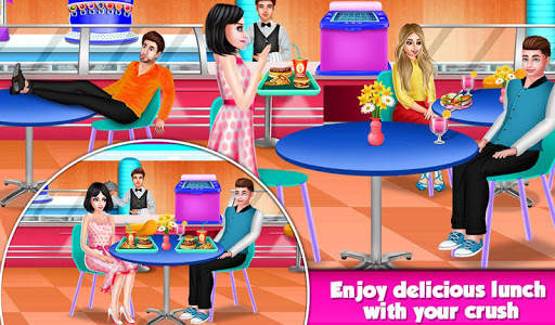 How To Impress Girl For Date - First Love Crush screenshot 3
