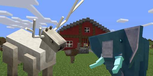 Zoo Animals for Minecraft PE screenshot 4