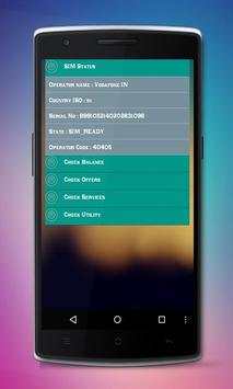 Phone Sim / Location Details screenshot 5