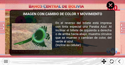 Billetes de Bolivia screenshot 13