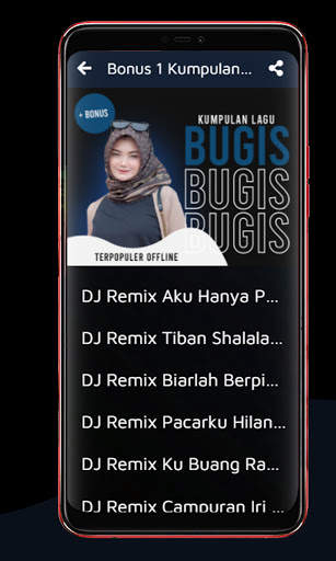 Kumpulan Lagu Bugis Terpopuler Offline   Bonus screenshot 5