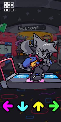 Music Battle Kapi Mod : Fireday Night Funny screenshot 2