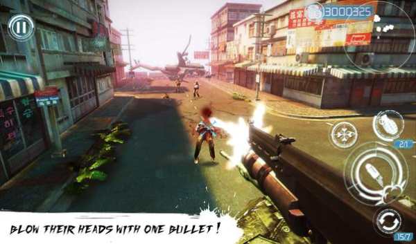 Zombie Reaper 2 screenshot 4