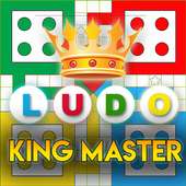 Ludo King Master 2020 logo