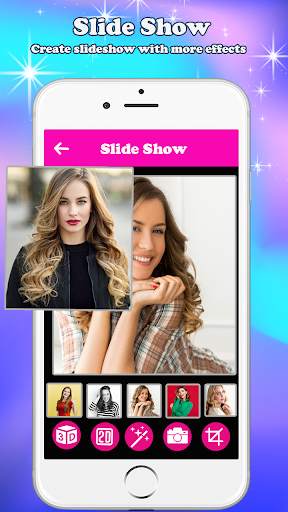 Music Funimate Video Maker : Photo Vinkle Editor screenshot 1