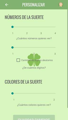 Suerte del Día screenshot 3
