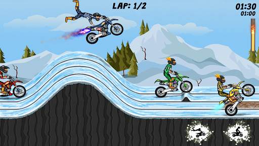 Stunt Extreme - BMX boy screenshot 3