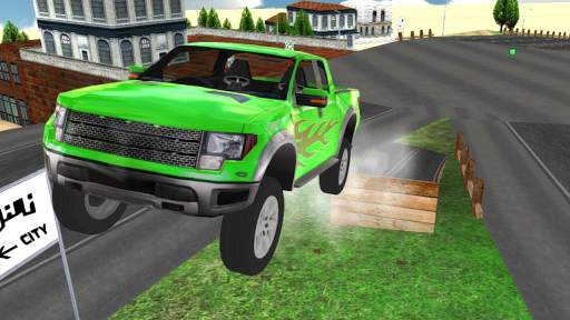 4x4 Offroad Driving screenshot 1