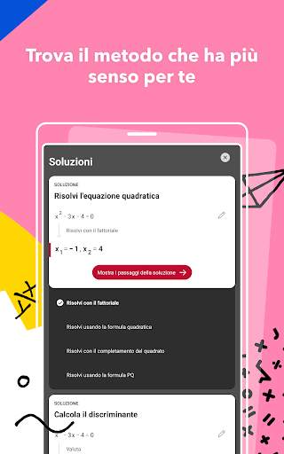 Photomath screenshot 7