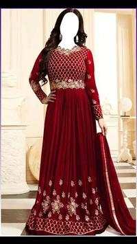 Women Lehenga Photo Suit screenshot 7
