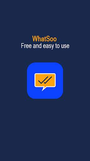 WhatSoo ( App for an Instant Chat on WhatsApp ) screenshot 3