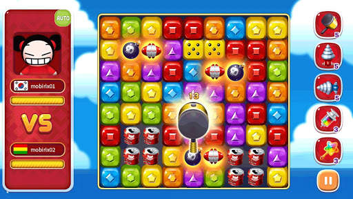ระเบิดเครื่องประดับ: Pucca screenshot 7