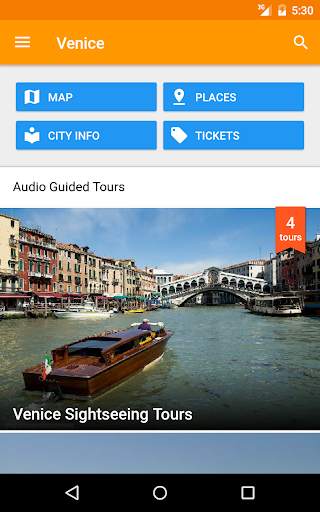 PocketGuide Audio Travel Guide screenshot 8