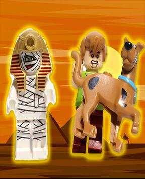 LEGO ScoobyDoo With Fun Puzzles Games screenshot 1