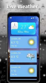 Live Rain Weather Forecast - Real Time Radar screenshot 3