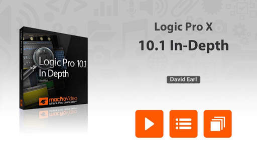 Logic Pro X 10.1 New Features screenshot 1