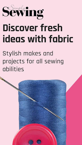 Simply Sewing Magazine screenshot 1