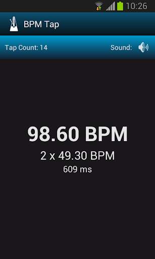 Mobile Studio Metronome Free screenshot 5