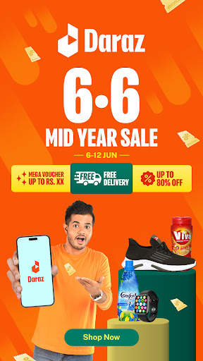Shop MM - Online Shopping App screenshot 1