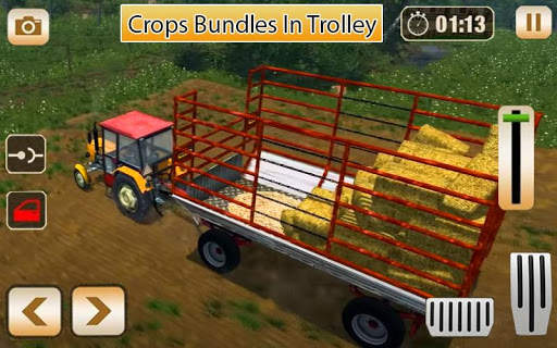 New Tractor Farming Simulator Life screenshot 3