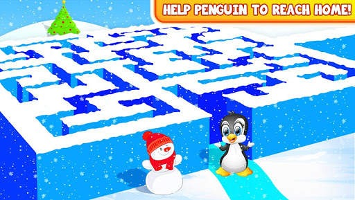 Kids Mazes : Educational Game Puzzle World screenshot 18