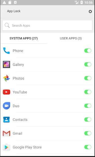 App Lock screenshot 2