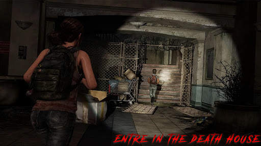 Scary Santa Horror Christmas screenshot 1