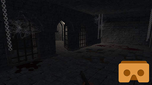 VR Horror Dungeon 3D screenshot 6