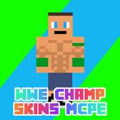 Wrestling Superstars Skin For Minecraft 0.4.0