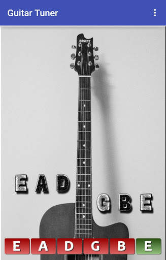 Guitar Tuner screenshot 3