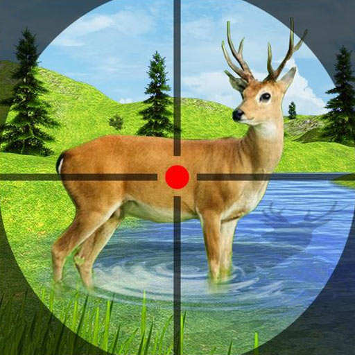 Deer Hunting Shooting Games 1.41
