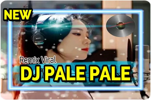 DJ BUKAN PALE PALE REMIX screenshot 1