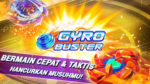 Gyro Buster screenshot 2