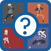 New Naruto Quiz icon