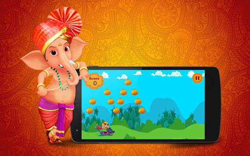 Ganpati Ganesh Mini Games screenshot 7