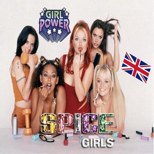 Spice Girl Best Hits Mp3 Offline icon