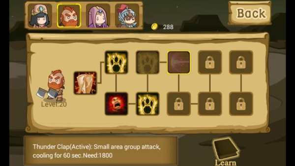 Summoner Hero Wars screenshot 3