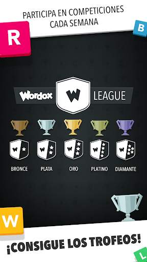 Wordox - Juego multijugador screenshot 14
