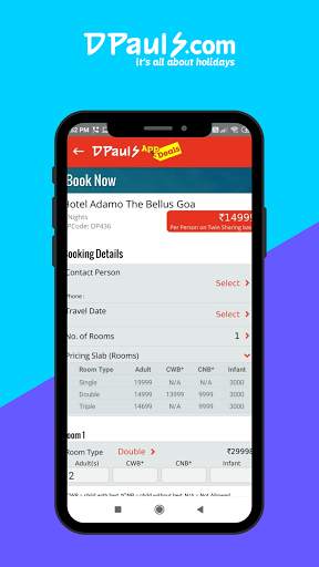 DPauls App-Only Deals screenshot 5