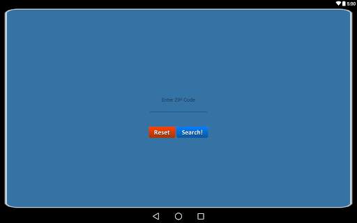 Radio Frequency Lookup screenshot 3
