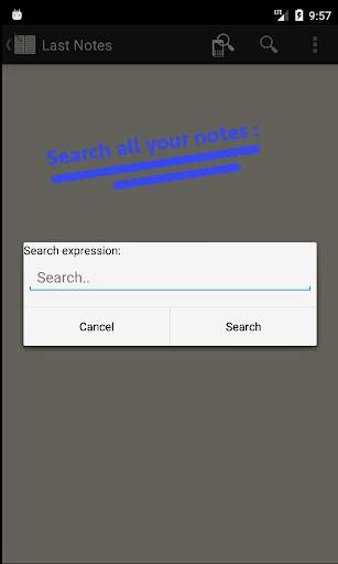 Daily Note screenshot 4