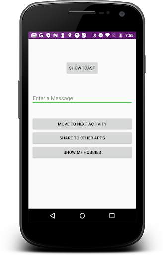 ShareApp screenshot 1