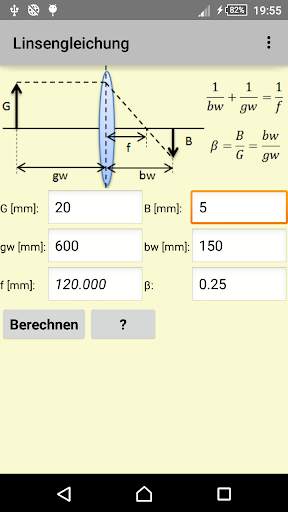 Mathe Experte screenshot 3