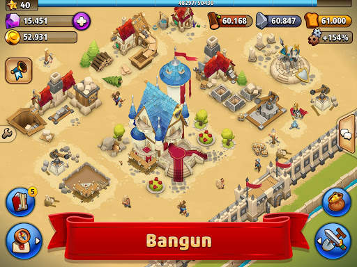 Shadow Kings screenshot 6