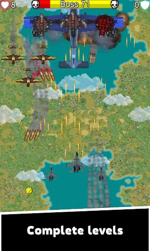 Aircraft Wargame 1 screenshot 16