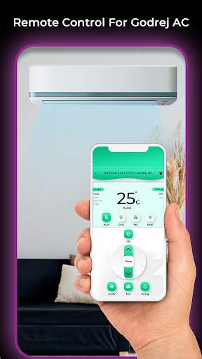 Remote Control For Godrej AC скриншот 5