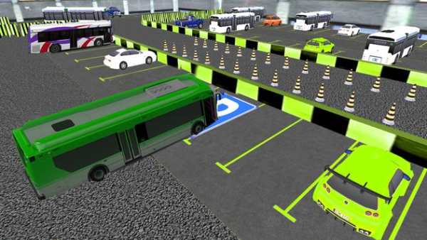 Expert Bus Driving Game: Bus games screenshot 1