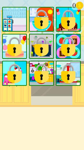 cooking birthday cake game screenshot 5