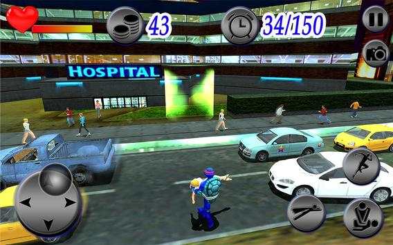 Dr. Ninja screenshot 7