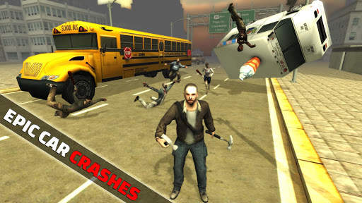 Zombie Street Fighter screenshot 4